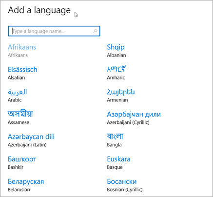 download arabic language for windows xp